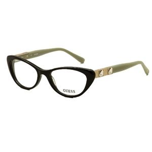 Cat Eye Eyeglasses Guess GU 2415